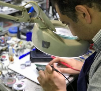 تعمیر تخصصی برد های WABCO