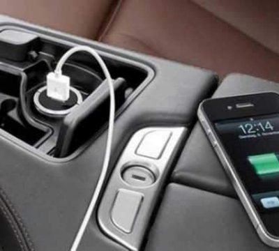 هرگز گوشی خود را در ماشین شارژ نکنید